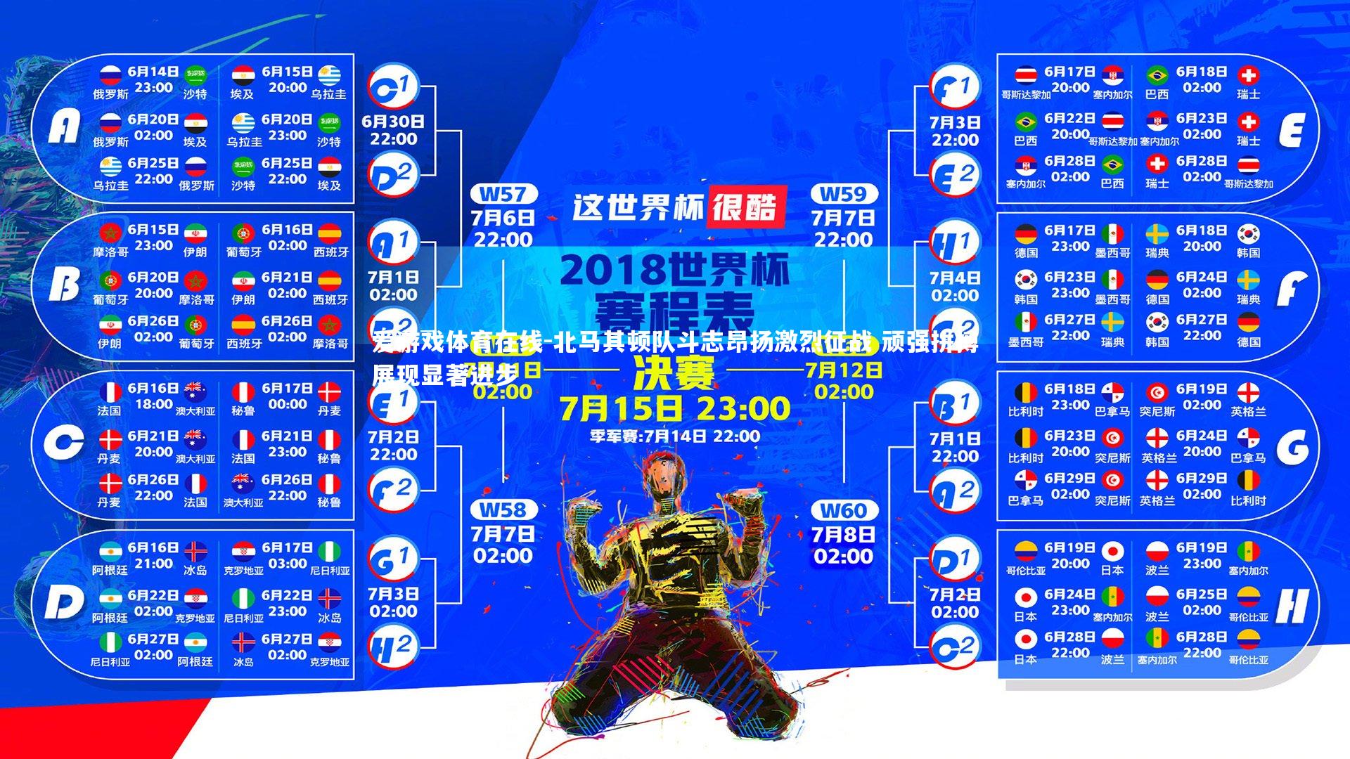 北马其顿队斗志昂扬激烈征战 顽强拼搏展现显著进步