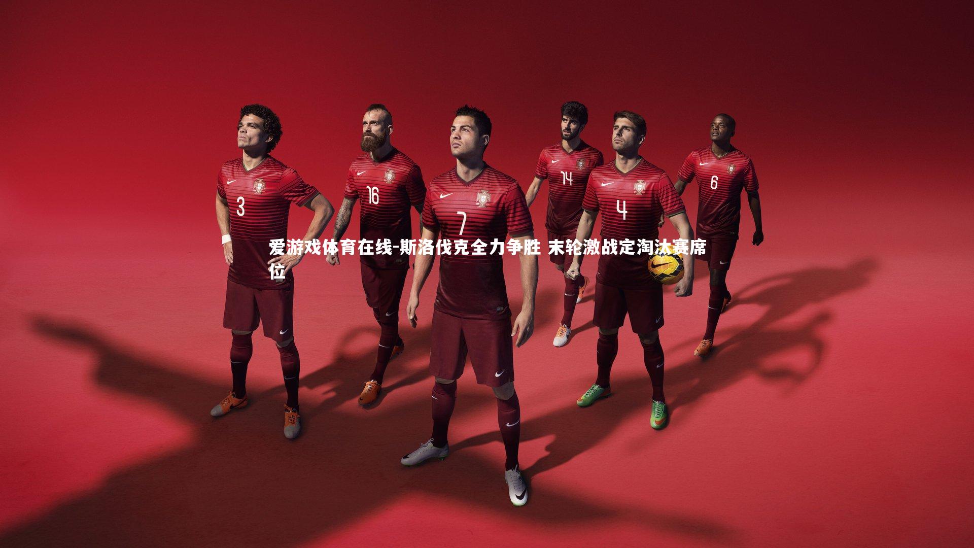 斯洛伐克全力争胜 末轮激战定淘汰赛席位