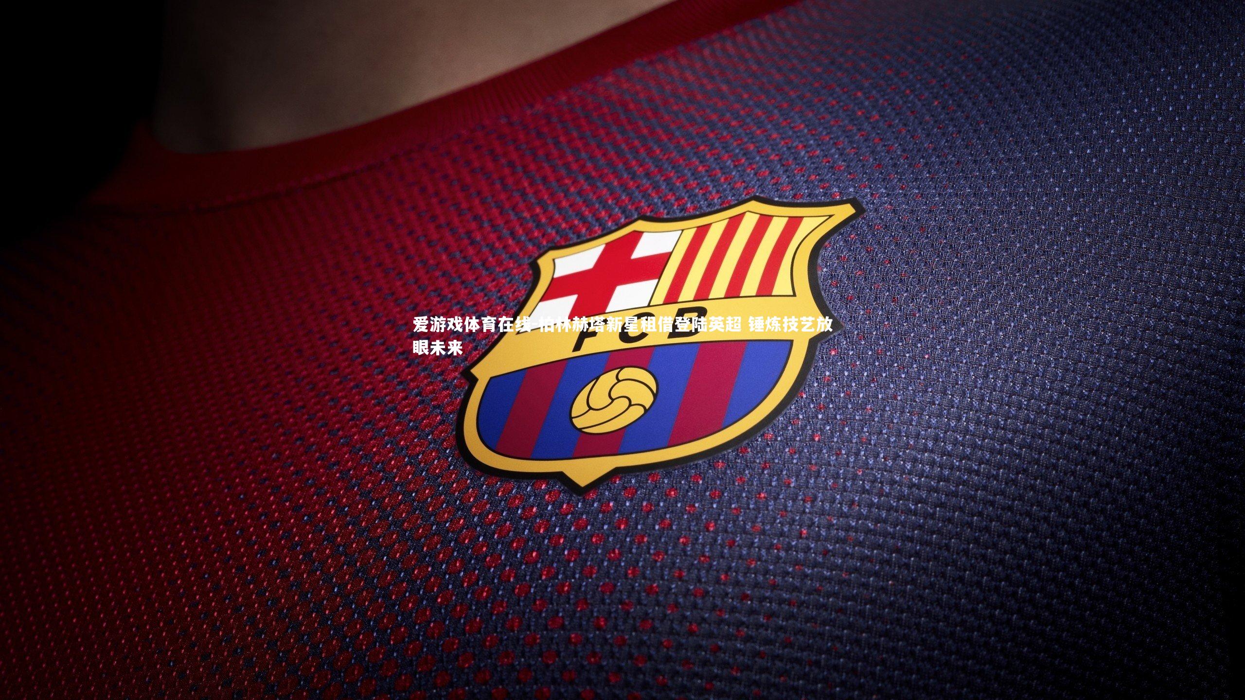 柏林赫塔新星租借登陆英超 锤炼技艺放眼未来